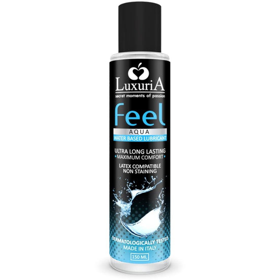 INTIMATELINE - LUXURIA GLEITMITTEL AUF WASSERBASIS 150 ML