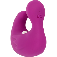 COVERME - DUCKYMANIA WIEDERAUFLADBARER STIMULIERENDER SILIKON-ENTENFINGERLING