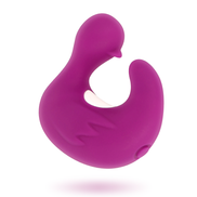 COVERME - DUCKYMANIA WIEDERAUFLADBARER STIMULIERENDER SILIKON-ENTENFINGERLING