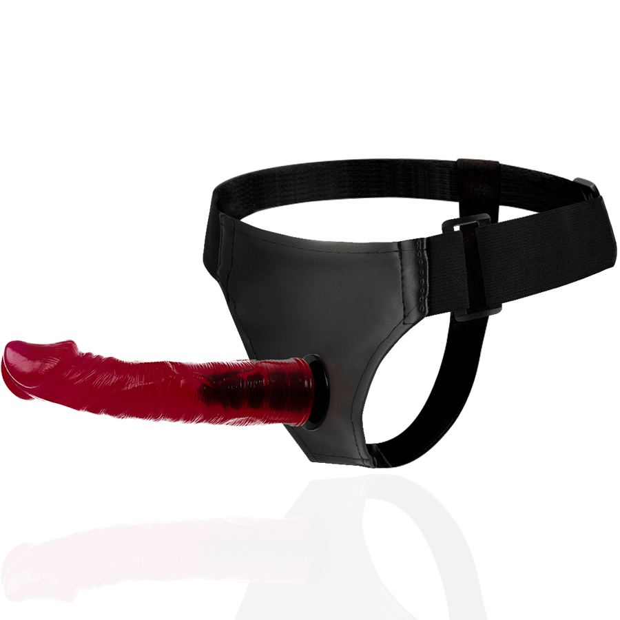 GESCHIRR ATTRACTION - BRUSTUMFANG 19 CM -O- 4 CM