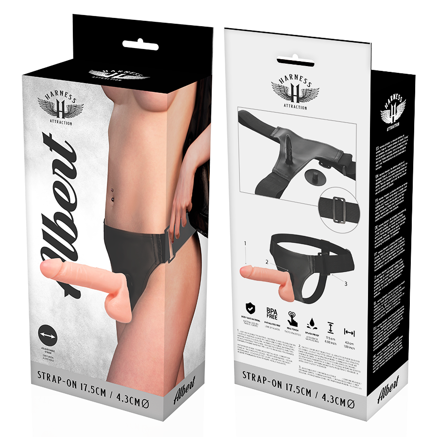 GESCHIRR ATTRAKTION - RNES ALBERT REALISTISCH 17,5 CM -O- 4,3 CM