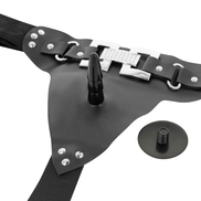 HARNESS ATTRACTION - RNES EMMETT REALISTISCHES Sensorgerät 16,5 CM -O- 3,7 CM