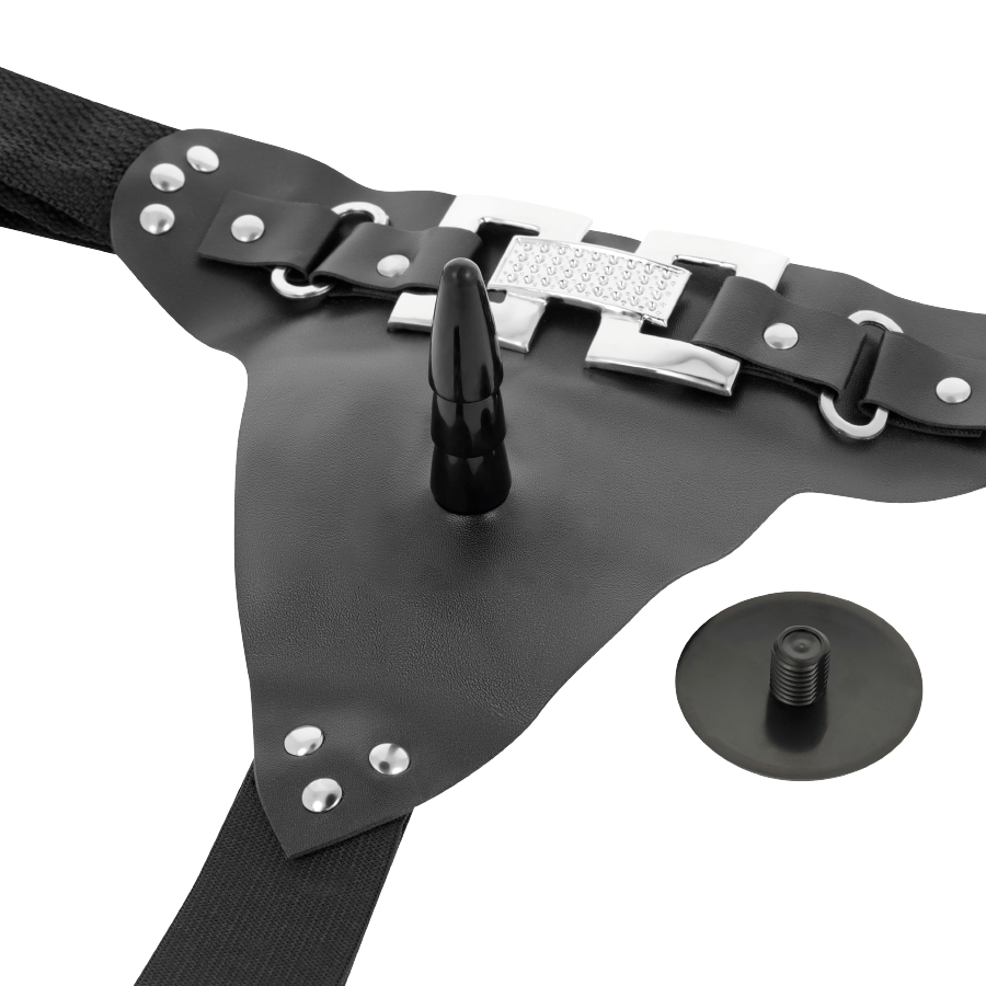 HARNESS ATTRACTION - RNES EMMETT REALISTISCHES Sensorgerät 16,5 CM -O- 3,7 CM