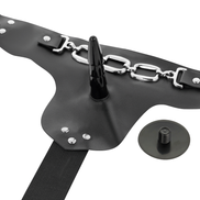 HARNESS ATTRACTION - RNES GEORGE REALISTIC Sensory Device 19 CM -O- 4 CM