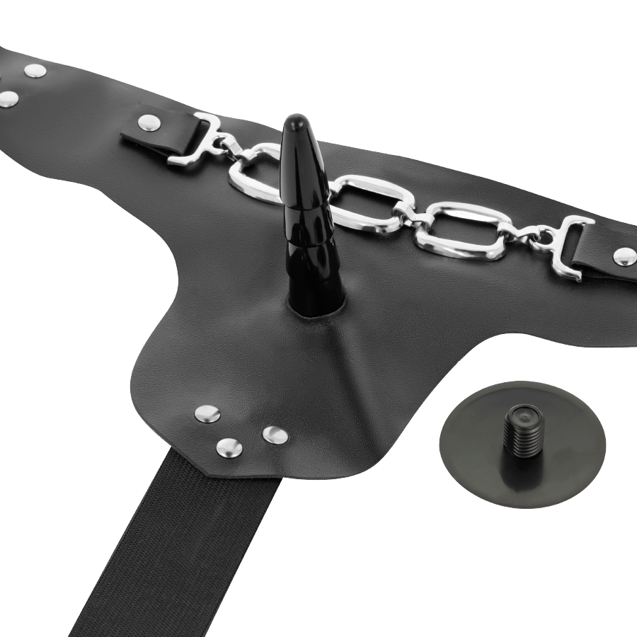 HARNESS ATTRACTION - RNES GEORGE REALISTIC Sensory Device 19 CM -O- 4 CM