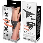 BRUSTGURT - RNES MURDOCK 19,8 + 15 CM -O- 4 CM