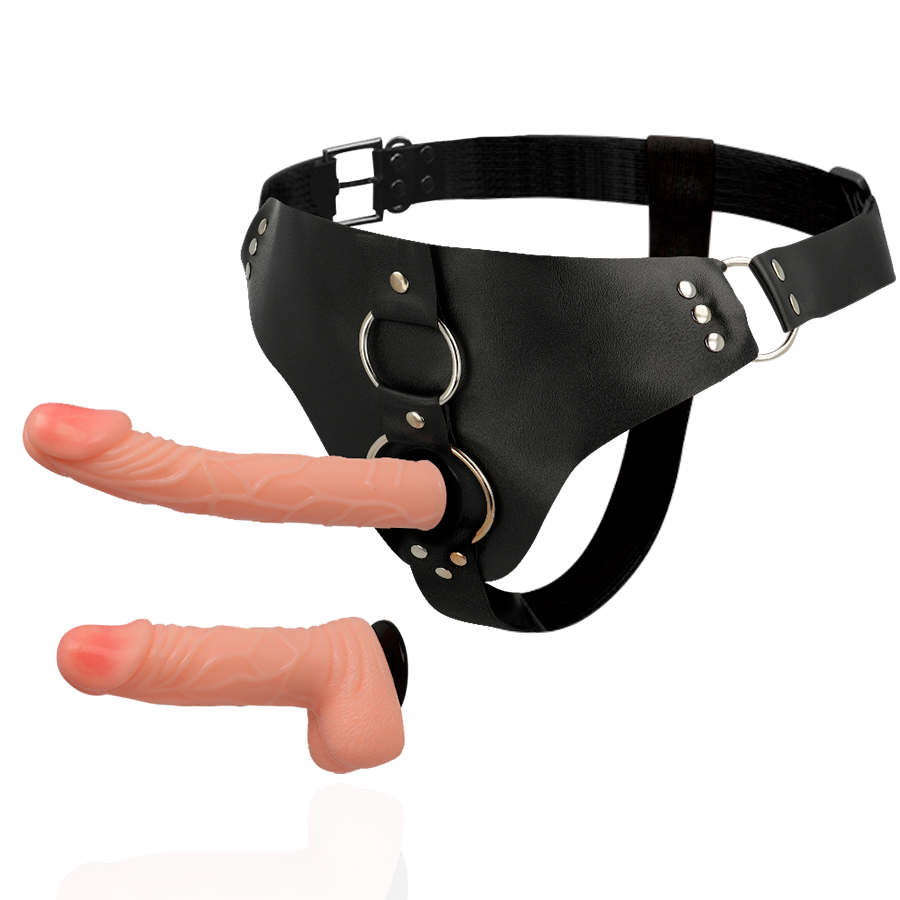 BRUSTGURT - RNES MURDOCK 19,8 + 15 CM -O- 4 CM