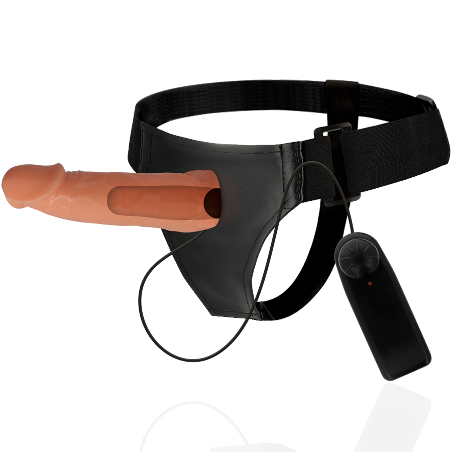 HARNESS ATTRACTION - WILLIAN HOLLOW RNES WITH Sensory Device 17 CM -O- 4.5 CM