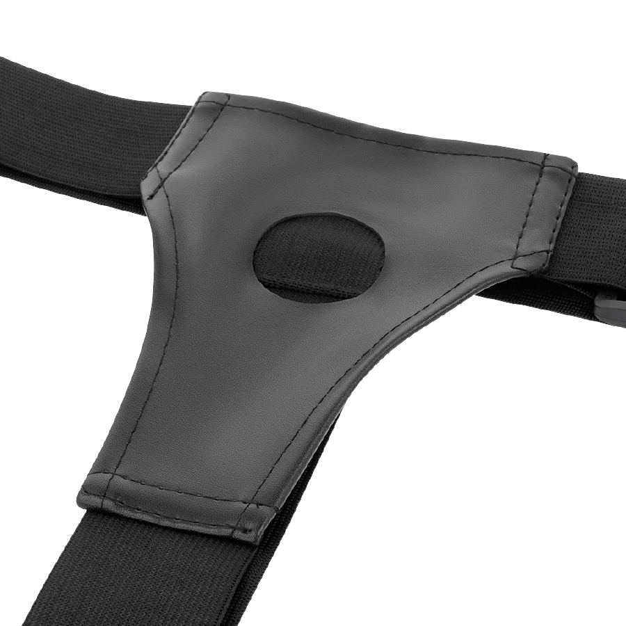 HARNESS ATTRACTION - WILLIAN HOLLOW RNES WITH Sensory Device 17 CM -O- 4.5 CM