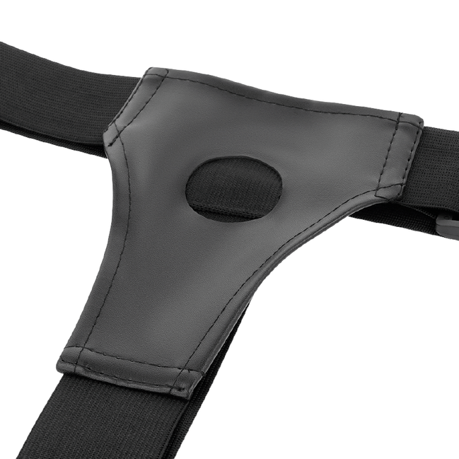 HARNESS ATTRACTION - WILLIAN HOLLOW RNES WITH Sensory Device 17 CM -O- 4.5 CM