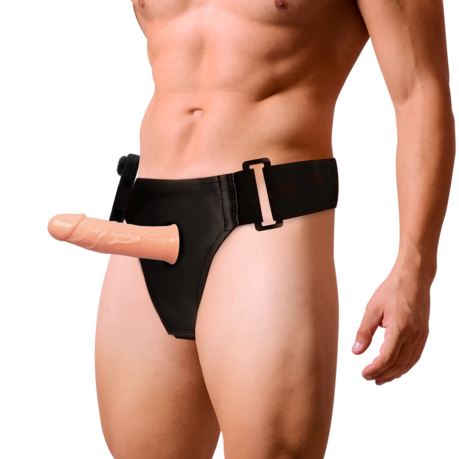 HARNESS ATTRACTION - GREGORY HOLLOW RNES WITH Sensory Device 16.5 CM -O- 4.3 CM