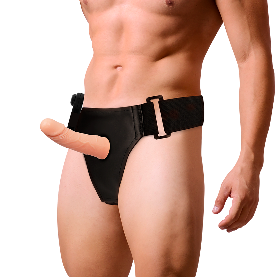 HARNESS ATTRACTION - RNES HOLHRAHMEN MIT Sensorvorrichtung 15 CM -O- 5 CM