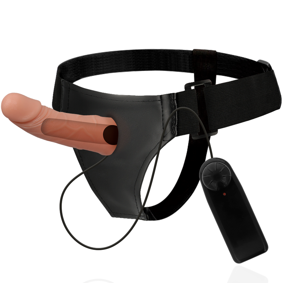 HARNESS ATTRACTION - RNES HOLHRAHMEN MIT Sensorvorrichtung 15 CM -O- 5 CM