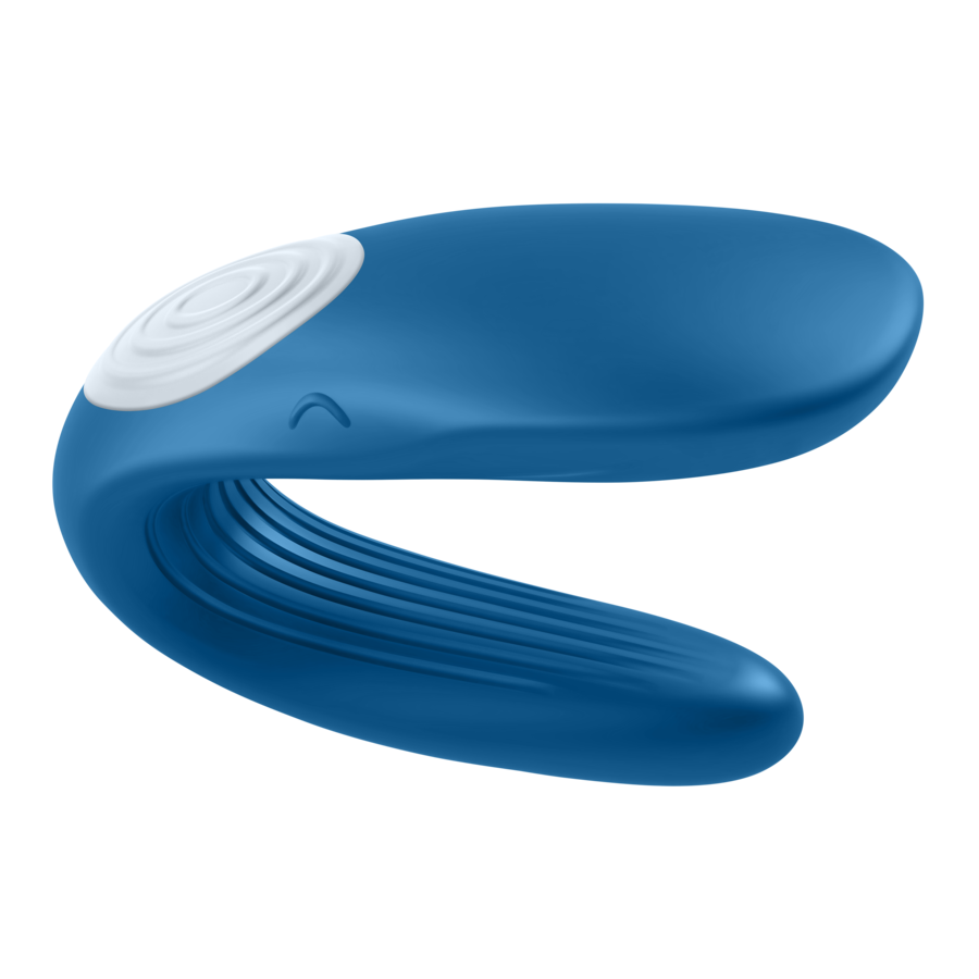 SATISFYER - PARTNER TOY WHALE Sensory Device STIMULATING BOTH PARTNERS 2020 EDITION