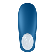 SATISFYER - PARTNER TOY WHALE Sensory Device STIMULATING BOTH PARTNERS 2020 EDITION