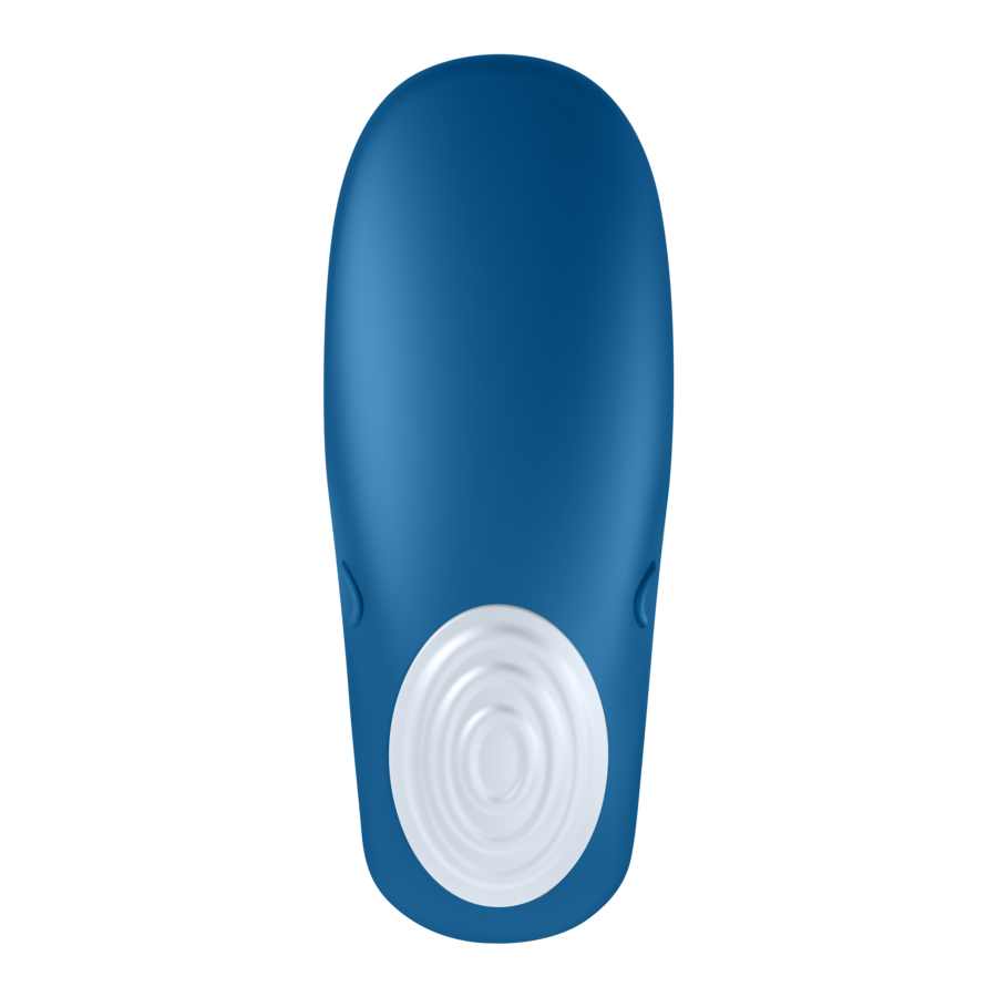 SATISFYER - PARTNER TOY WHALE Sensory Device STIMULATING BOTH PARTNERS 2020 EDITION