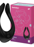 SATISFYER - PARTNER MULTIFUN 2 BLACK