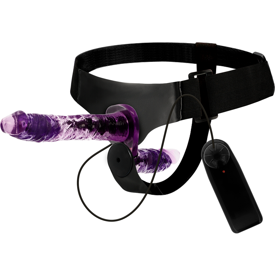 HARNESS ATTRACTION – RODNEY DOPPELDURCHDRINGUNG Sensorisches Gerät 18 CM -O- 3.5 CM