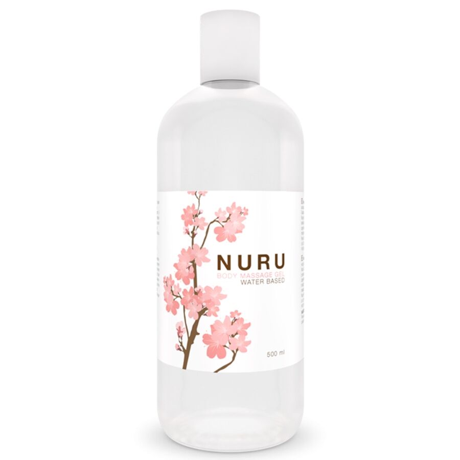 INTIMATELINE - WASSERBASIERENDES GEL FÜR NURU MASSAGE 500 ML