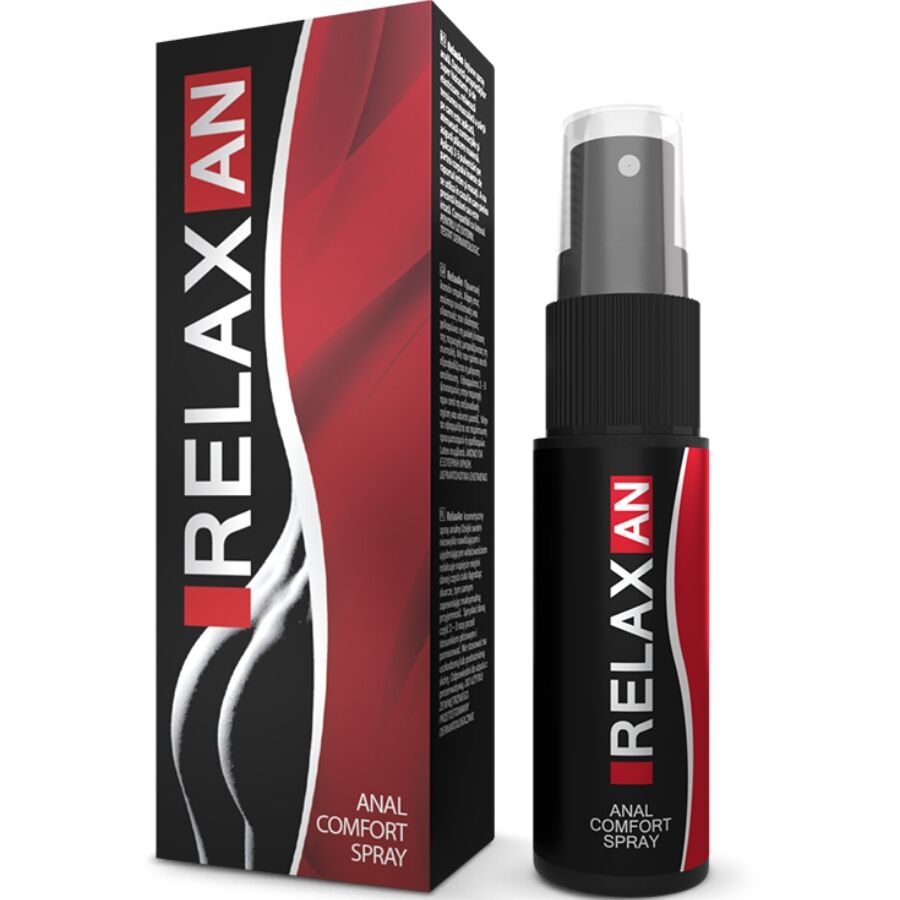 INTIMATELINE - RELAXAN ANALE COMFORT SPRAY 20 ML