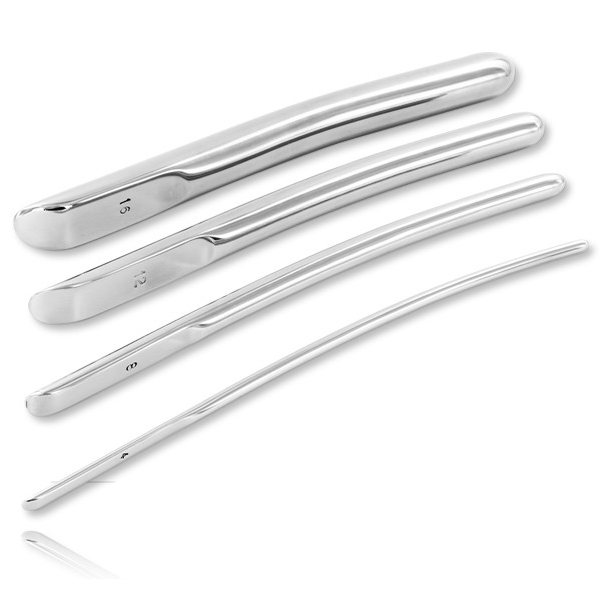 METALL HART - 7MM STAHL-HARNRÖHRENDILATOR