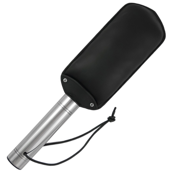 METAL HARD – DAS PADDLE ORIGINAL LEDER UND METALL