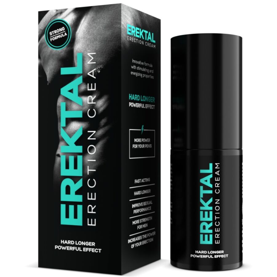 INTIMATELINE - EREKTAL EREKTIONSKREM 30 ML