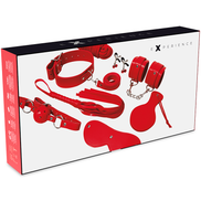 ERFAHRUNG - BDSM-FETISCH-KIT ROTE SERIE
