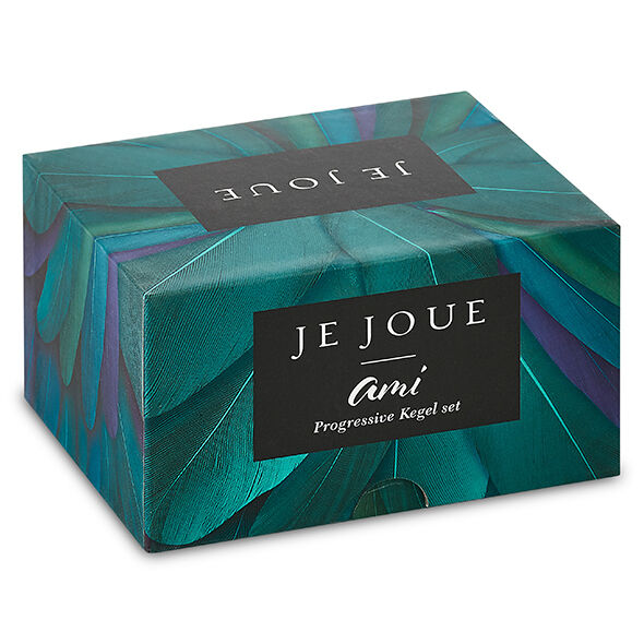JE JOUE - AMI KEGELKUGELN - FUCHSIA