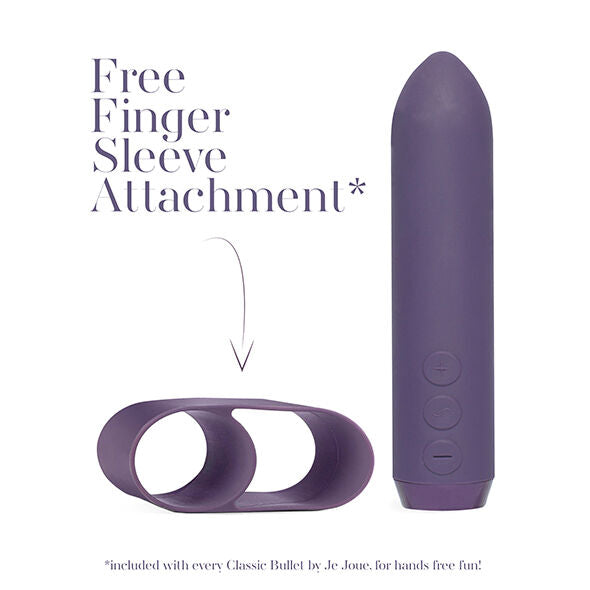 JE JOUE - CLASSIC BULLET Sensory Device