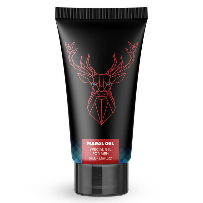 MARAL GEL - PENISVERGRÖSSERUNG 50 ML
