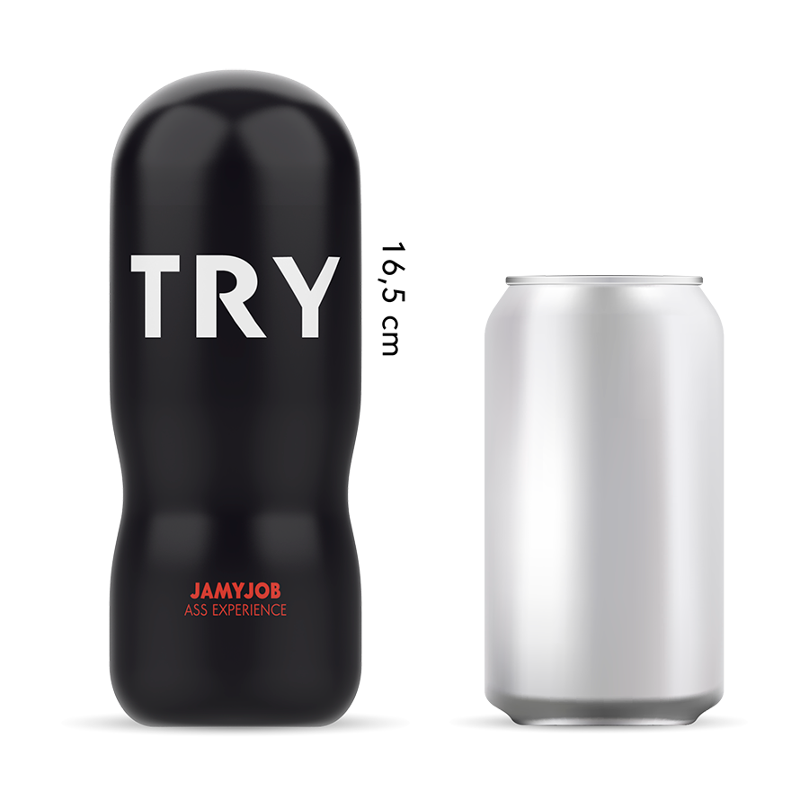 JAMYJOB - ASTERFAHRUNG MASTURBATOR