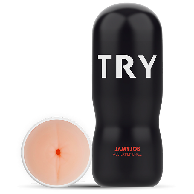 JAMYJOB - ASTERFAHRUNG MASTURBATOR