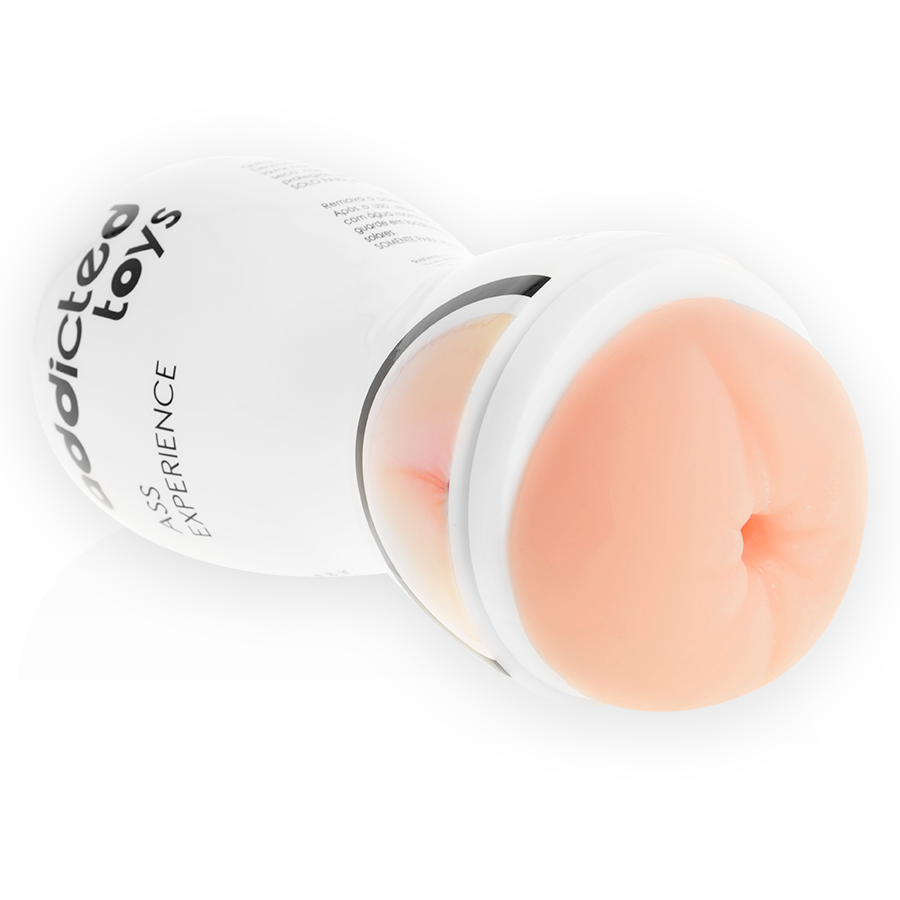 ADDICTED TOYS - ANALMASTURBATOR