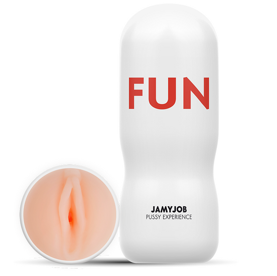 JAMYJOB - DISKRETER VAGINA-MASTURBATOR