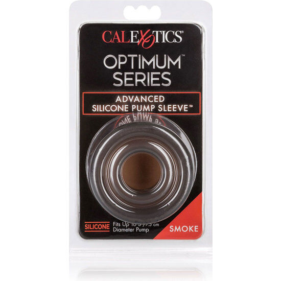 CALEXOTICS - ADV SILIKON PUMPENMANSCHETTE SCHWARZ