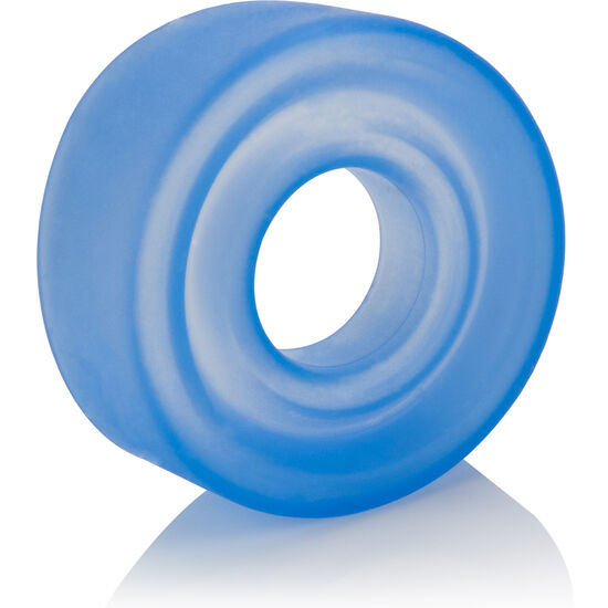 CALEXOTICS - ADV SILIKON PUMPENMANSCHETTE BLAU