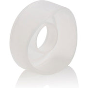 CALEXOTICS - ADV SILIKON PUMPENMANSCHETTE TRANSPARENT