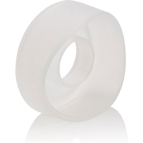 CALEXOTICS - ADV SILIKON PUMPENMANSCHETTE TRANSPARENT