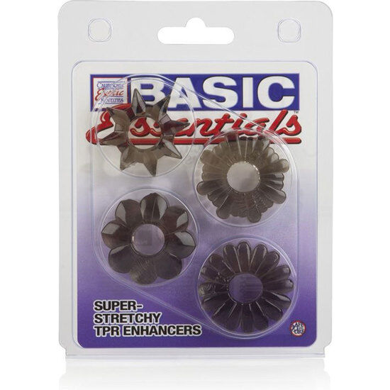 CALEXOTICS – BASICS IM 4ER-PACK