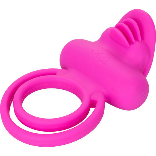 CALEXOTICS - DOPPELTER KLITORIS-STIMULATOR