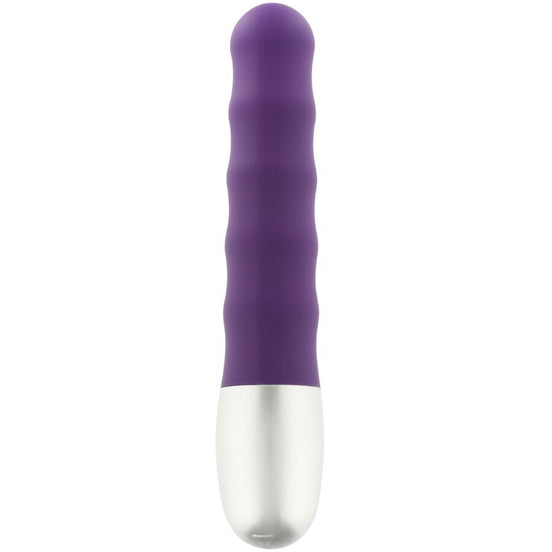SEVEN CREATIONS - DISCRETION LILA VIBRIERENDER KUGELVIBRATOR