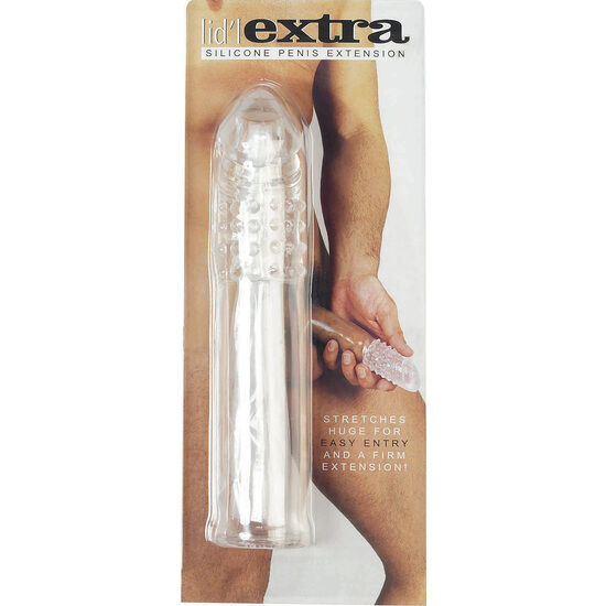 SEVEN CREATIONS - SILIKON-PENIS-EXTENSION