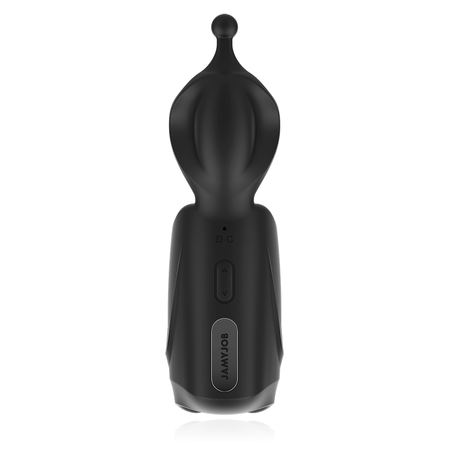 JAMYJOB - WIEDERAUFLADBARER KOPF-STREICHEL-MASTURBATOR