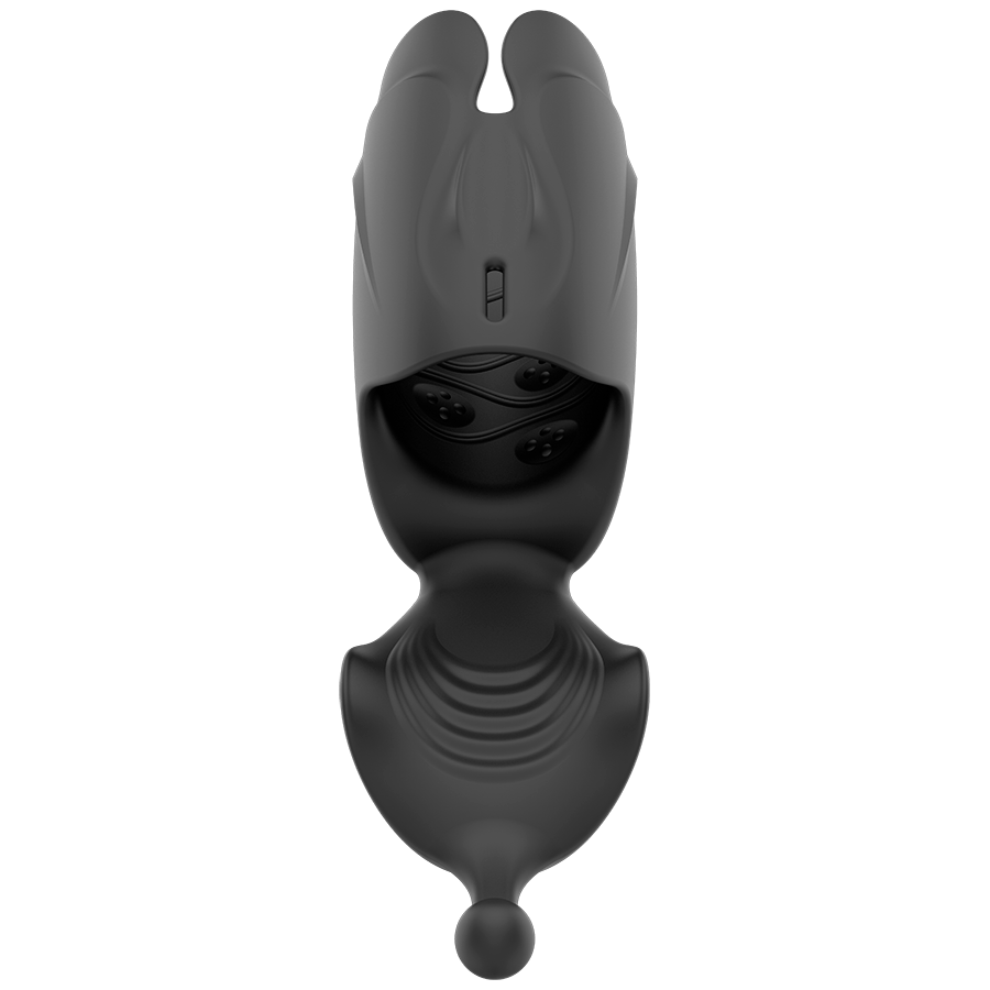 JAMYJOB - WIEDERAUFLADBARER KOPF-STREICHEL-MASTURBATOR