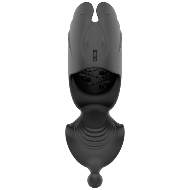 JAMYJOB - WIEDERAUFLADBARER KOPF-STREICHEL-MASTURBATOR