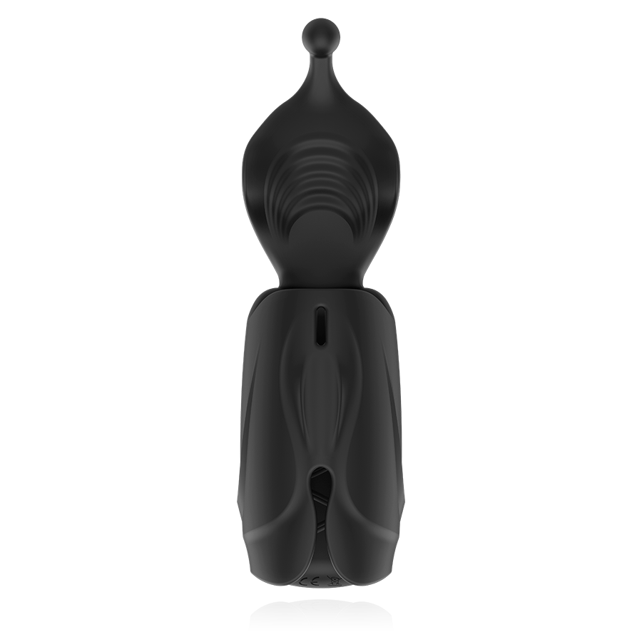 JAMYJOB - WIEDERAUFLADBARER KOPF-STREICHEL-MASTURBATOR