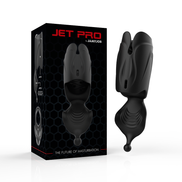 JAMYJOB - WIEDERAUFLADBARER KOPF-STREICHEL-MASTURBATOR