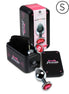 SECRETPLAY - PLUG ANAL ALUMINUM FUCHSIA 7 CM