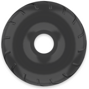 POWERING - SUPERFLEXIBLER UND WIDERSTANDSFÄHIGER PENISRING 5CM PR08 SCHWARZ